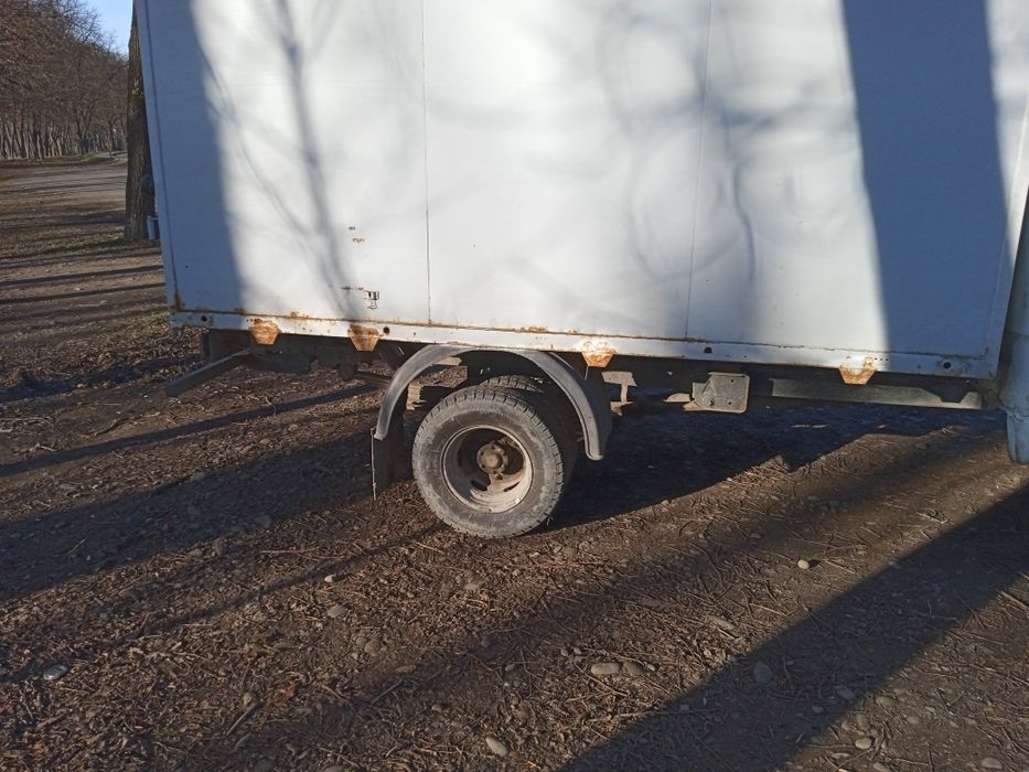 Мерседес 410 3.0 дизель