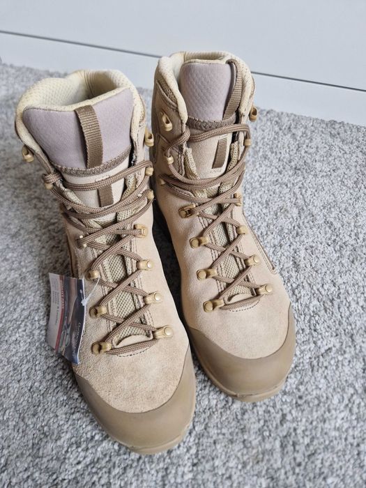 NOWE buty ćwiczebne tropikalne ws - 106/dkws - Lowa Breacher S MID