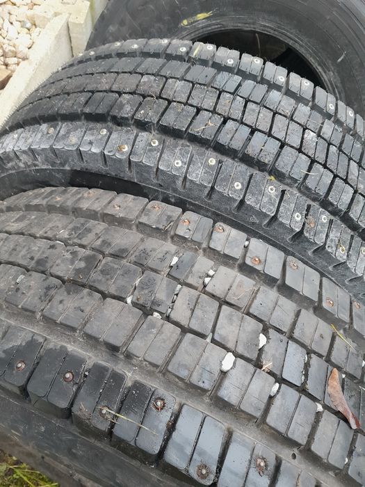265/70R19.5 Dunlop SP444