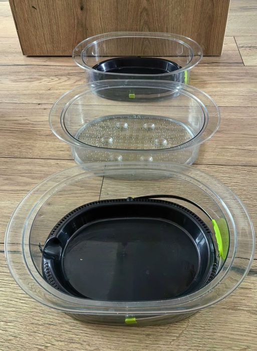 Tefal Vitacuisine compact, parowar, do gotowania na parze