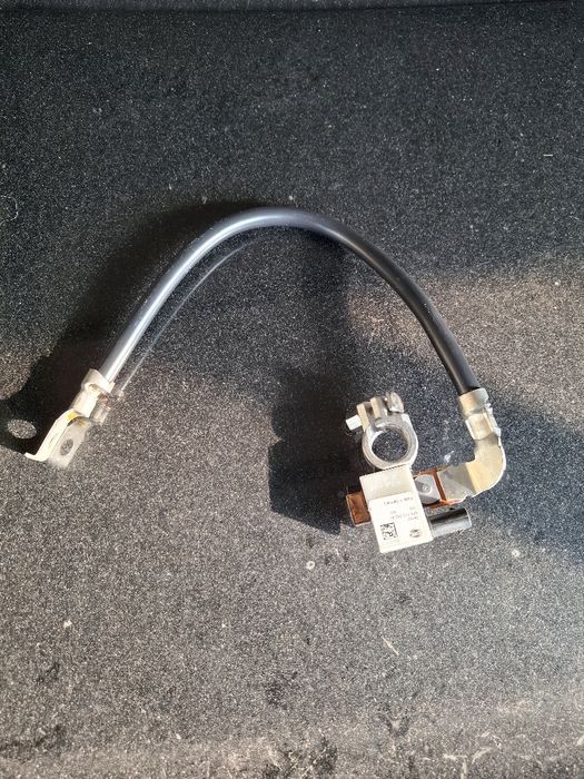 Klema minusowa ibs bmw e90 e91 e60 e70