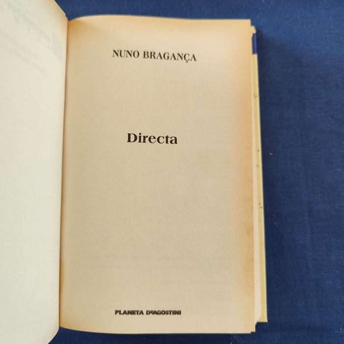 Nuno Bragança - Directa