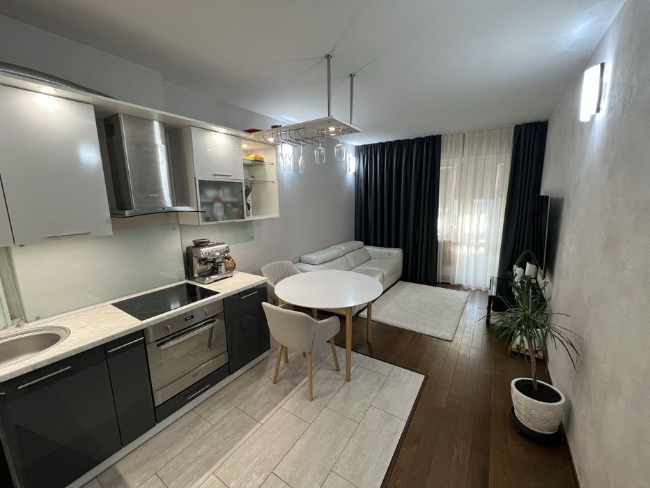 Продаж 1-к квартири 55 м2, вул. Дегтярівська 25-А ЖК Космополітен Без%