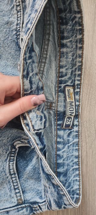 Джинси жіночі, сині