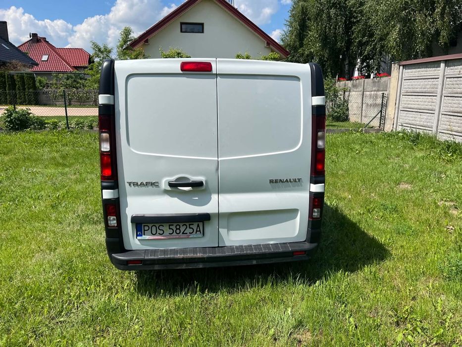Sprzedam Renault Trafic