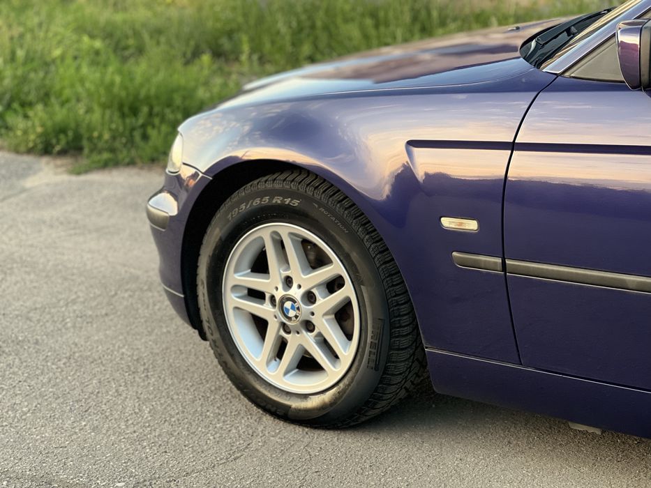 BMW e46 Individual Alcantara
