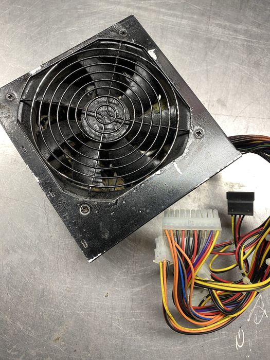 Блок живлення Mars Gaming MPIII650