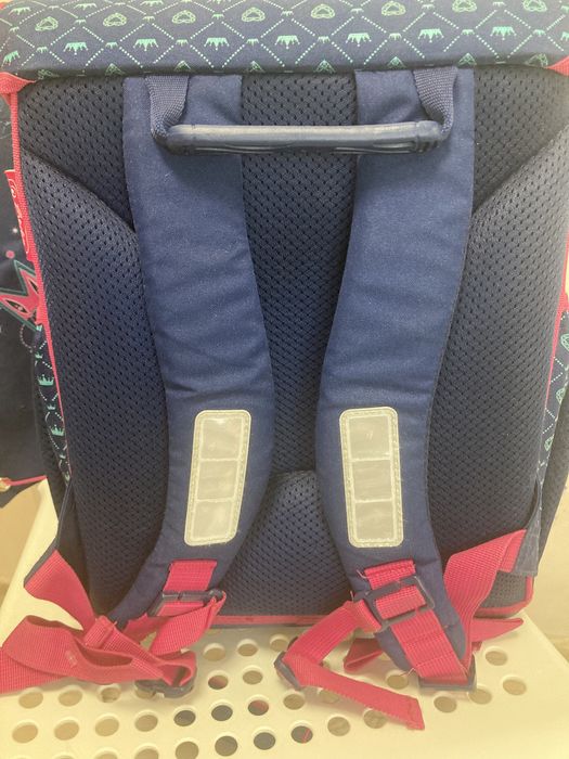 Herlitz ранец+пенал+мешок/сменки