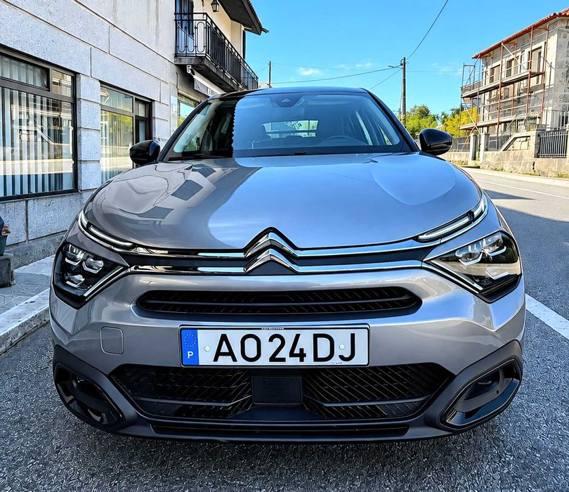 Citroën C4 (Mk3)