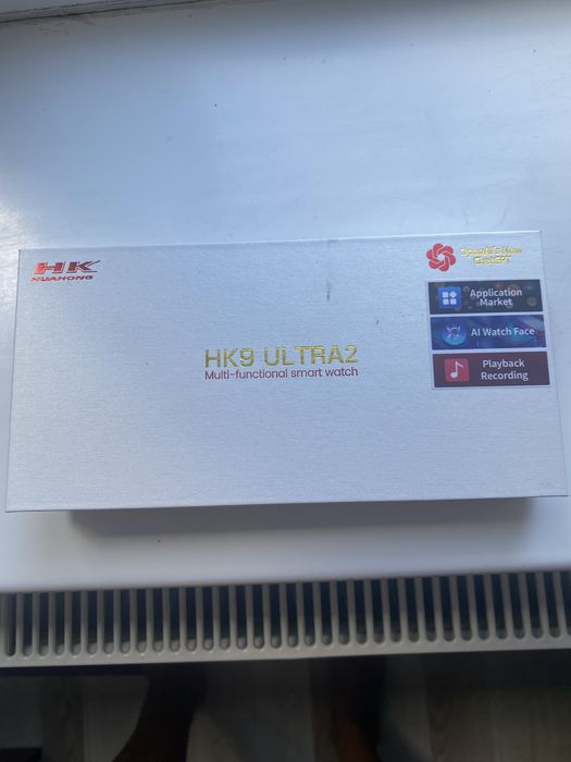 Часы HK9 Ultra 2