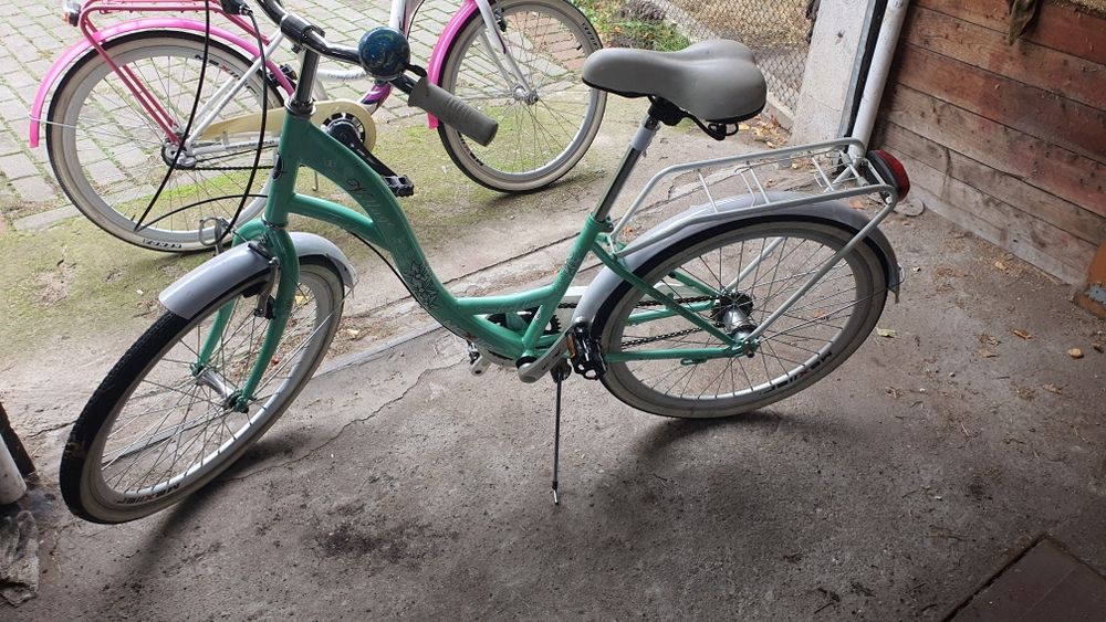 Rower Mexller dla nastolatki i nie tylko