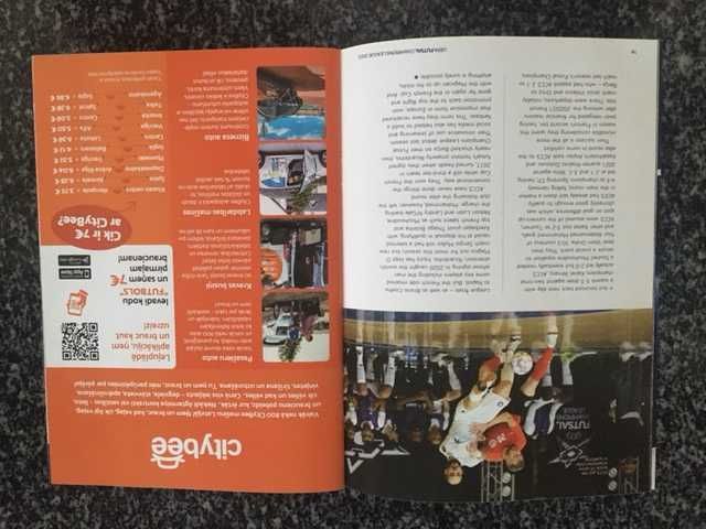 Futsal-Champions League 2022-Final 4 - Sporting/Benfica/Barcelona/ACCS