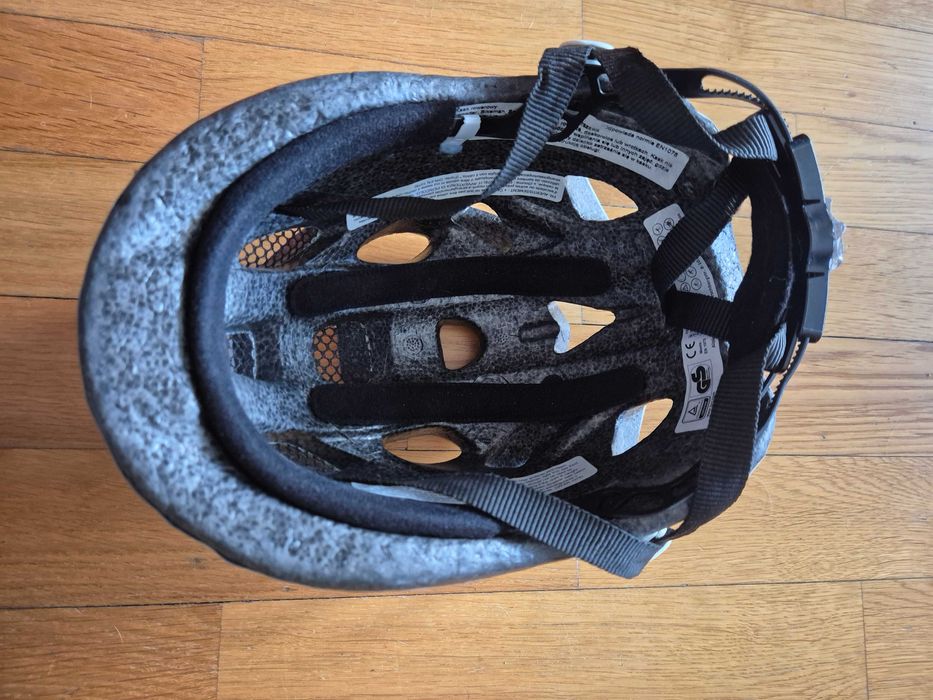Dziecięcy kask Alpina (47-51 cm)