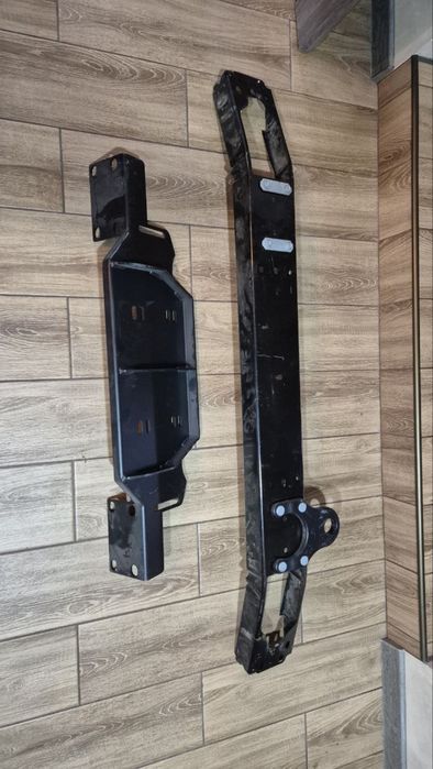 Бампер на jeep wrangler jl JOLUNG 030600725 кріплення лебідки
