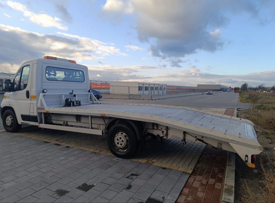 Wynajem Lawety /  Laweta Wynajem - Autolaweta 24h