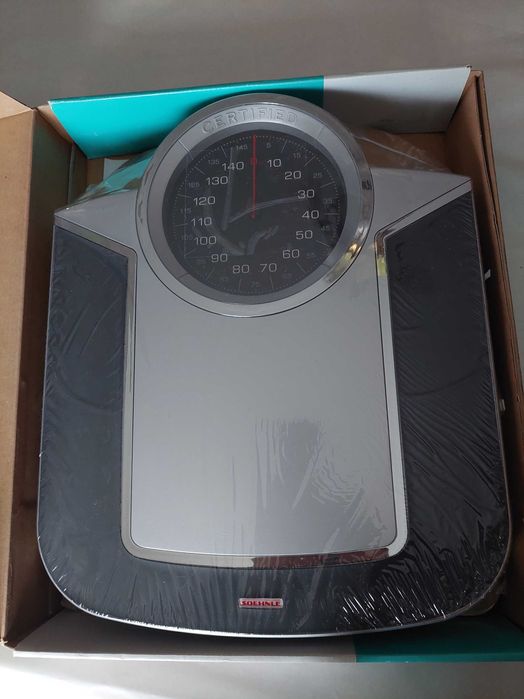 Balança Analógica XL - SOEHNLE - NOVA