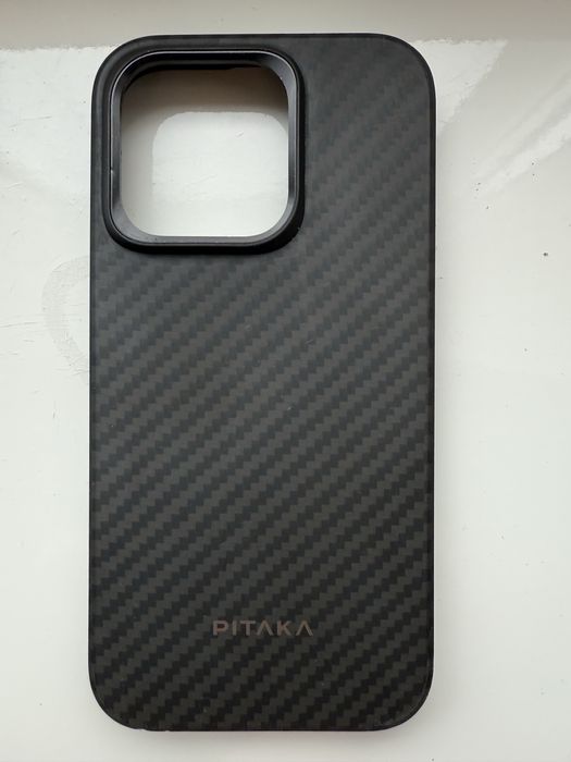Чехол Айфон 15 про РITAKA