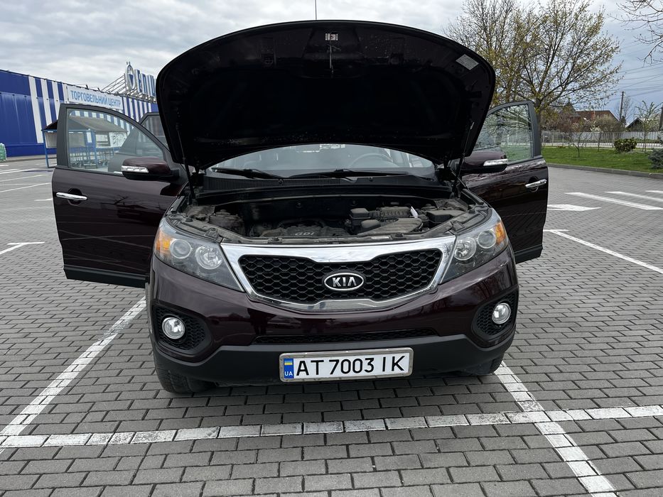 Kia Sorento 2011