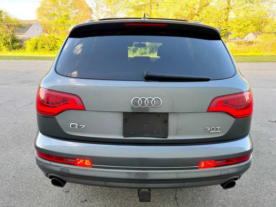 Audi Q7 quattro Premium Plus      2015