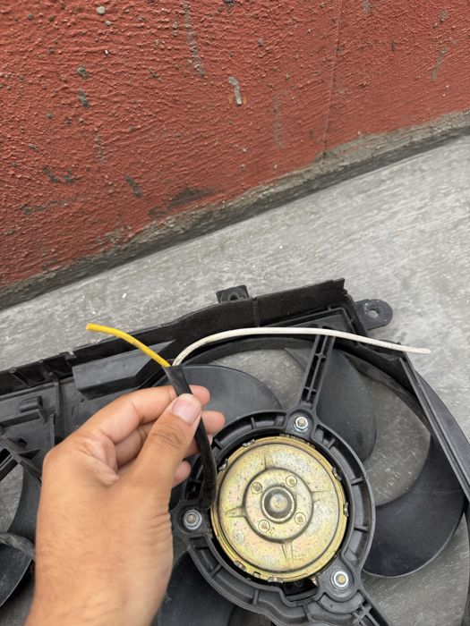 Ventilador Saxo Cup/106 GTi