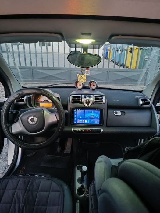 Vendo e aceito retoma Smart mhd 1.0Turbo