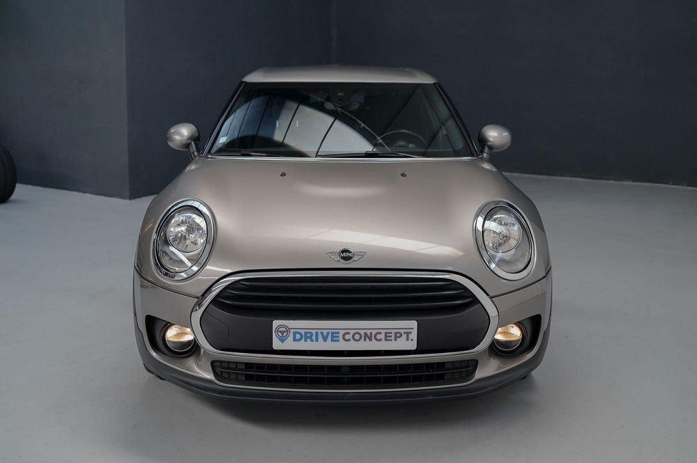 MINI Clubman One D