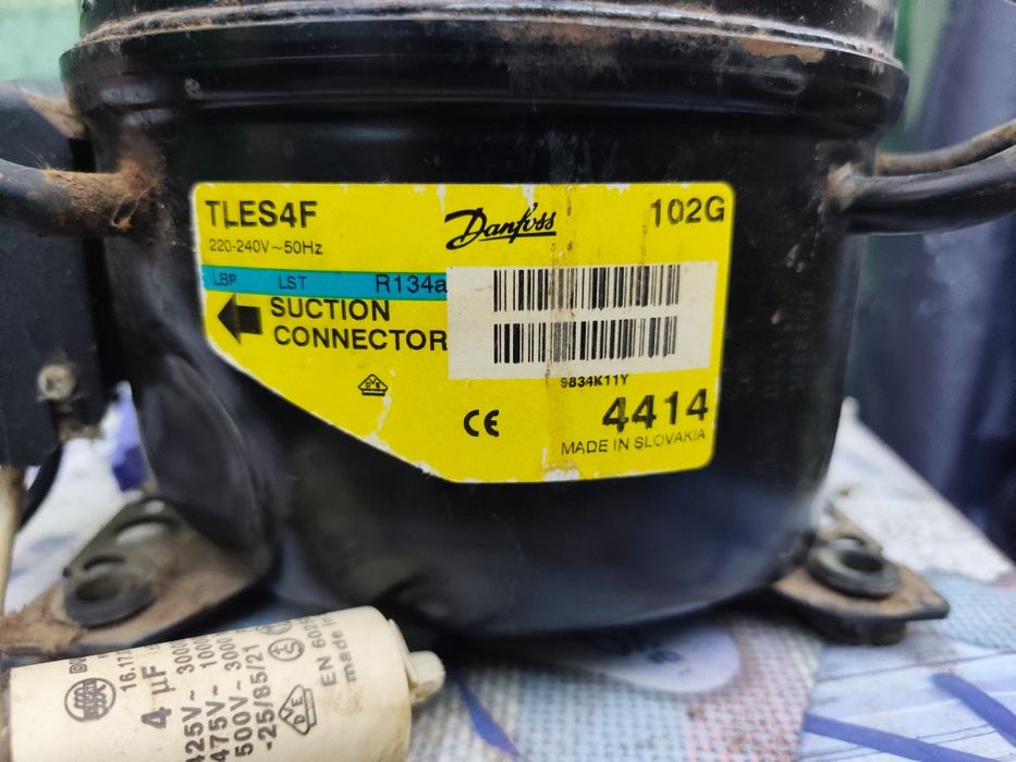 компрессор r134a - Купить электронику - Цены на OLX.ua