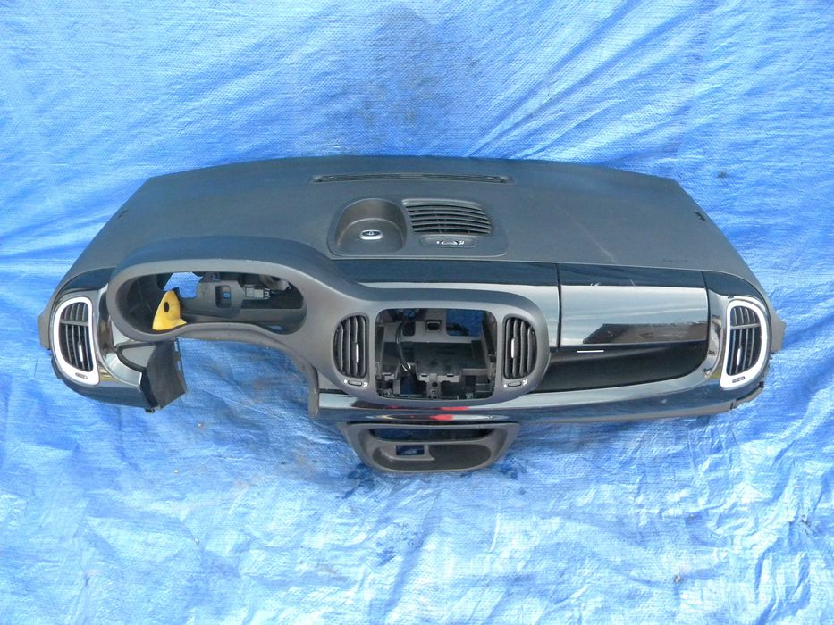 FIAT 500L Konsola Deska Oryginał Opolskie Części 2012 Rok