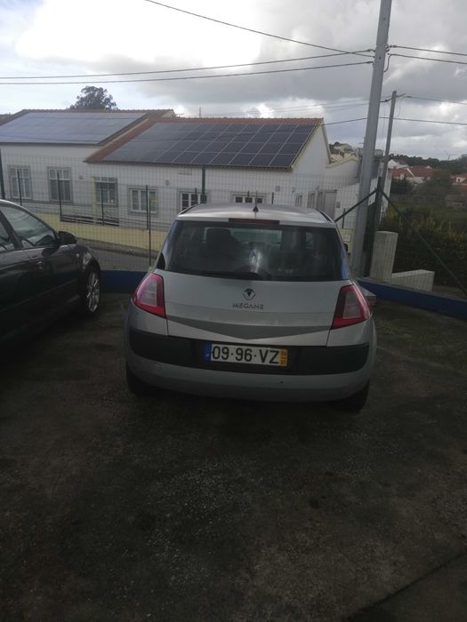 Renault Megane 1.5dci