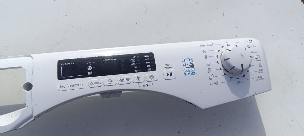 Módulo maquina lavar