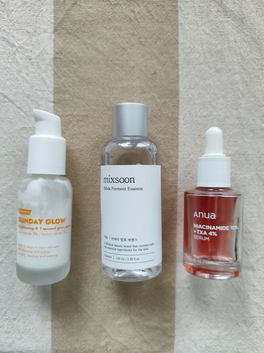 Sprzedam zestaw trzech