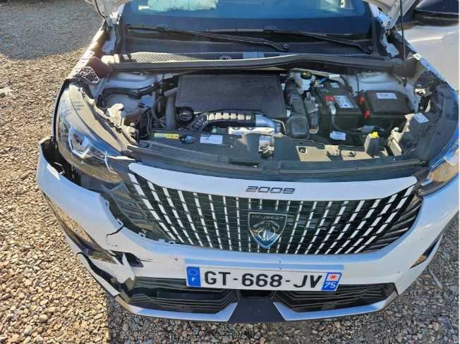 Peugeot 2008 2023 Бампер передній задній Разборка