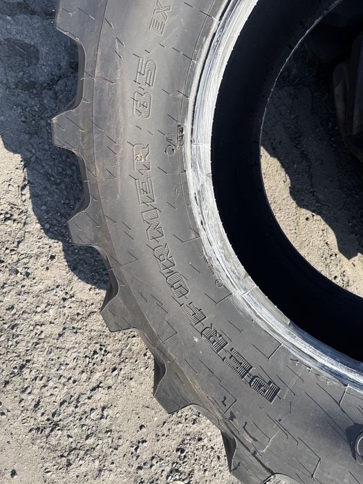 420/85R28 16.9R28 FIRESTONE PERFORMER 85 [139 D/136 E]
