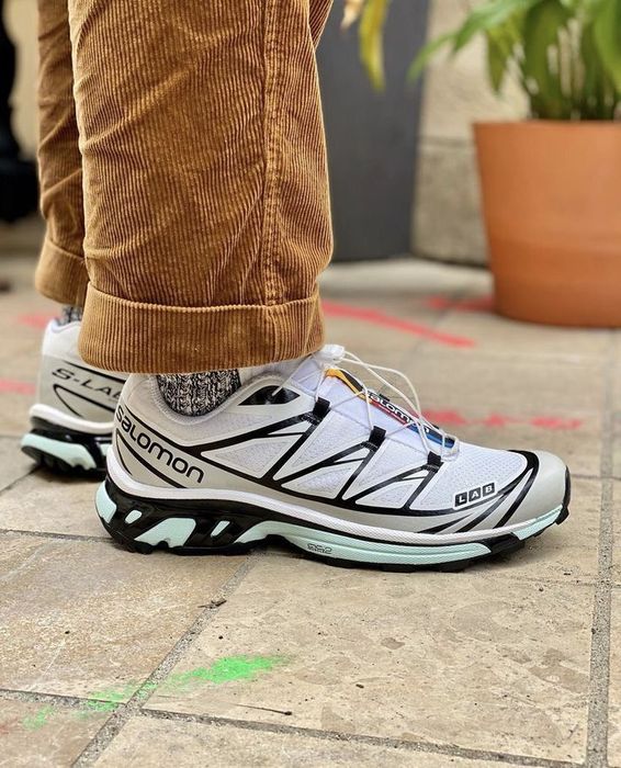 Solomon 6-Xt Gore-Tex | Зимові кросівки