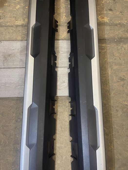 Пороги левый/правый на BMW X5 G05 2018-2023