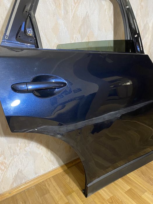 Двері mazda CX-5 2018 USA права задня