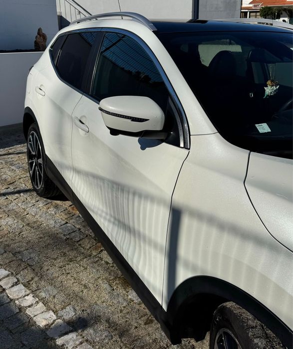 Nissan Qashqai 1.5 dCi 110 cv | 2016 | Excelente estado | TETO PANORÂMICO