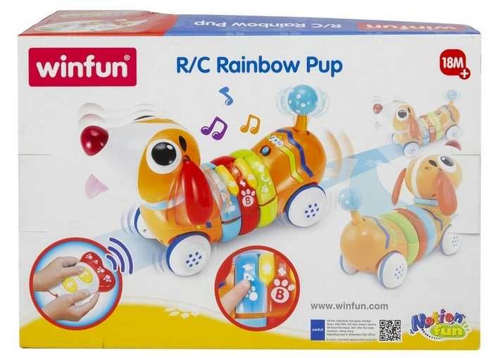 Burek Hau Hau 001142 Smily Play