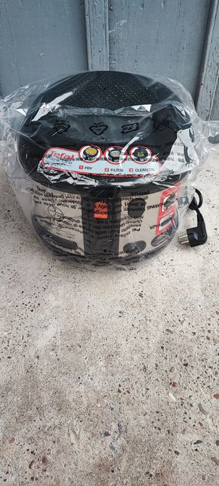 Фритюрниця Tefal filtra one