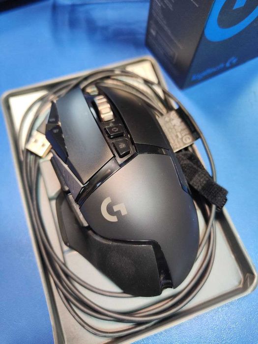 Logitech G502 Hero