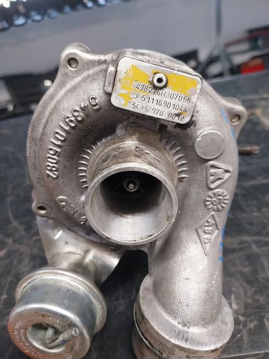 Turbo Renault Clio III 1.5 DCI REF: 478276H307057
