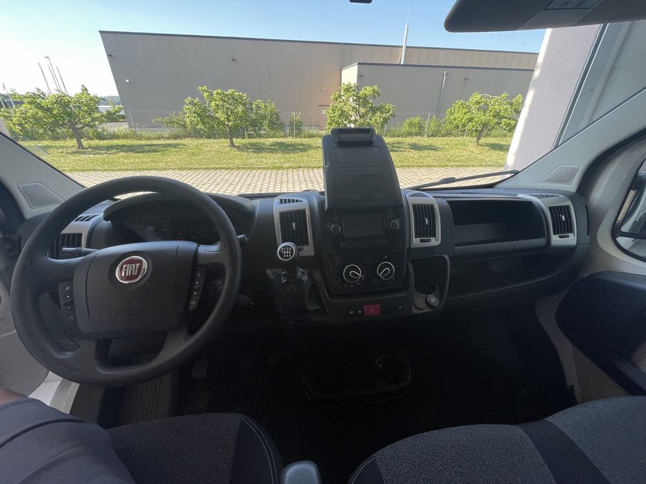 Fiat Ducato 2.3 180 KM | 204 tys. km | 2. właściciel | Faktura VAT