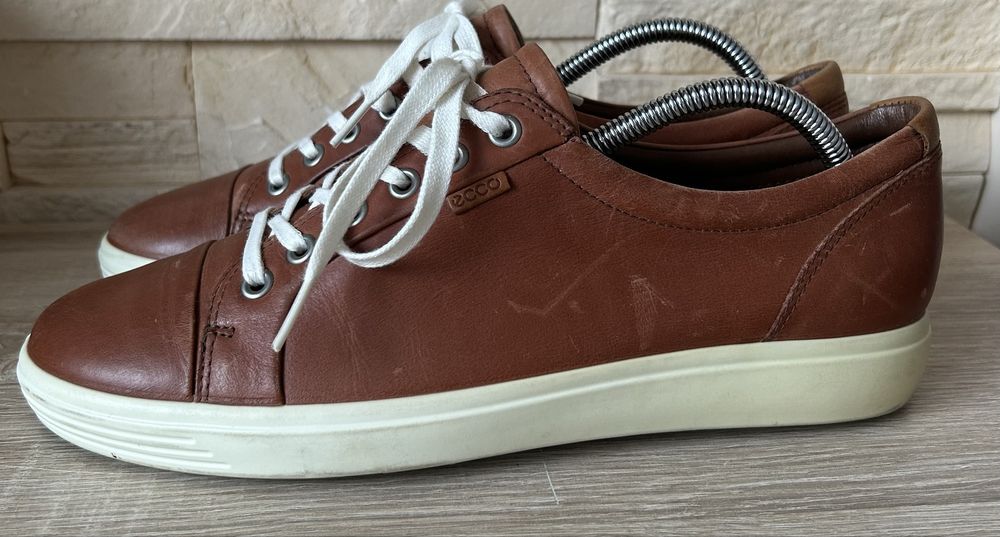 Buty damskie ECCO Soft 7 r.42 (27,5cm)
