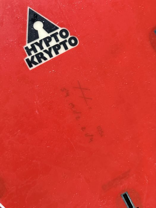 Prancha Surf HS Hypto Krypto 5’4