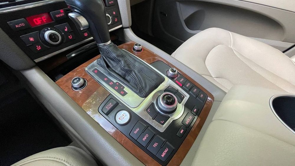 Audi q7 2014 3.0 TFSI