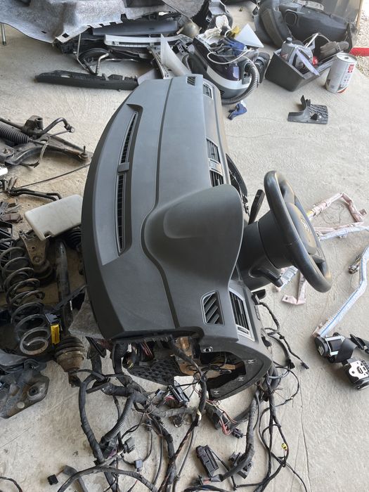 Торпеда безпека подушки комплект безпеки Skoda Rapid шкода РАПІД