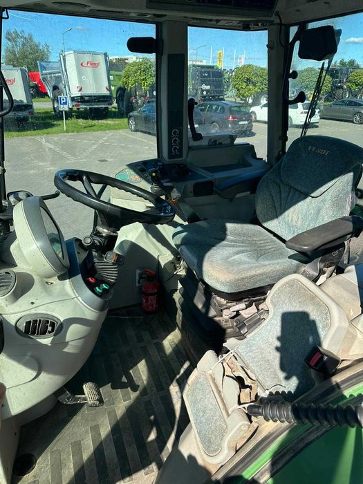 Ciągnik Fendt 312 Vario TMS