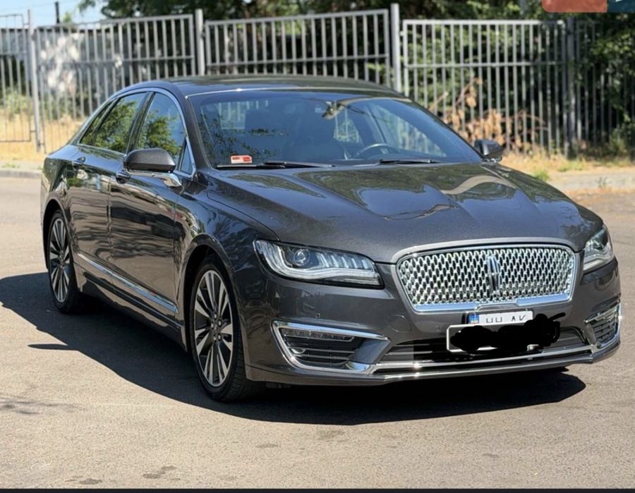 Lincoln MKZ 2.0 AT 2020  полный  привод 53 пробе Торг