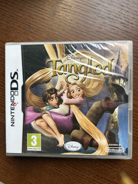 Nintendo DS Tangled