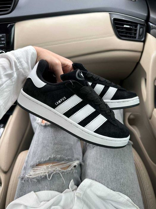 Кросівки Adidas Campus 00s Classic BW premium